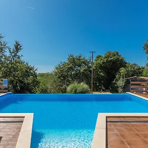 Apartment Kata With Private Pool, Radetići